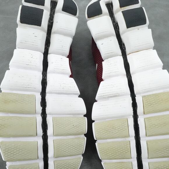 On Running Cloudflow Shoes Mens Size 11.5 Swiss Engineering Athletic Running - Picture 8 of 12